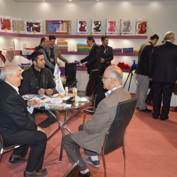 نمایشگاه تهران سال 1393